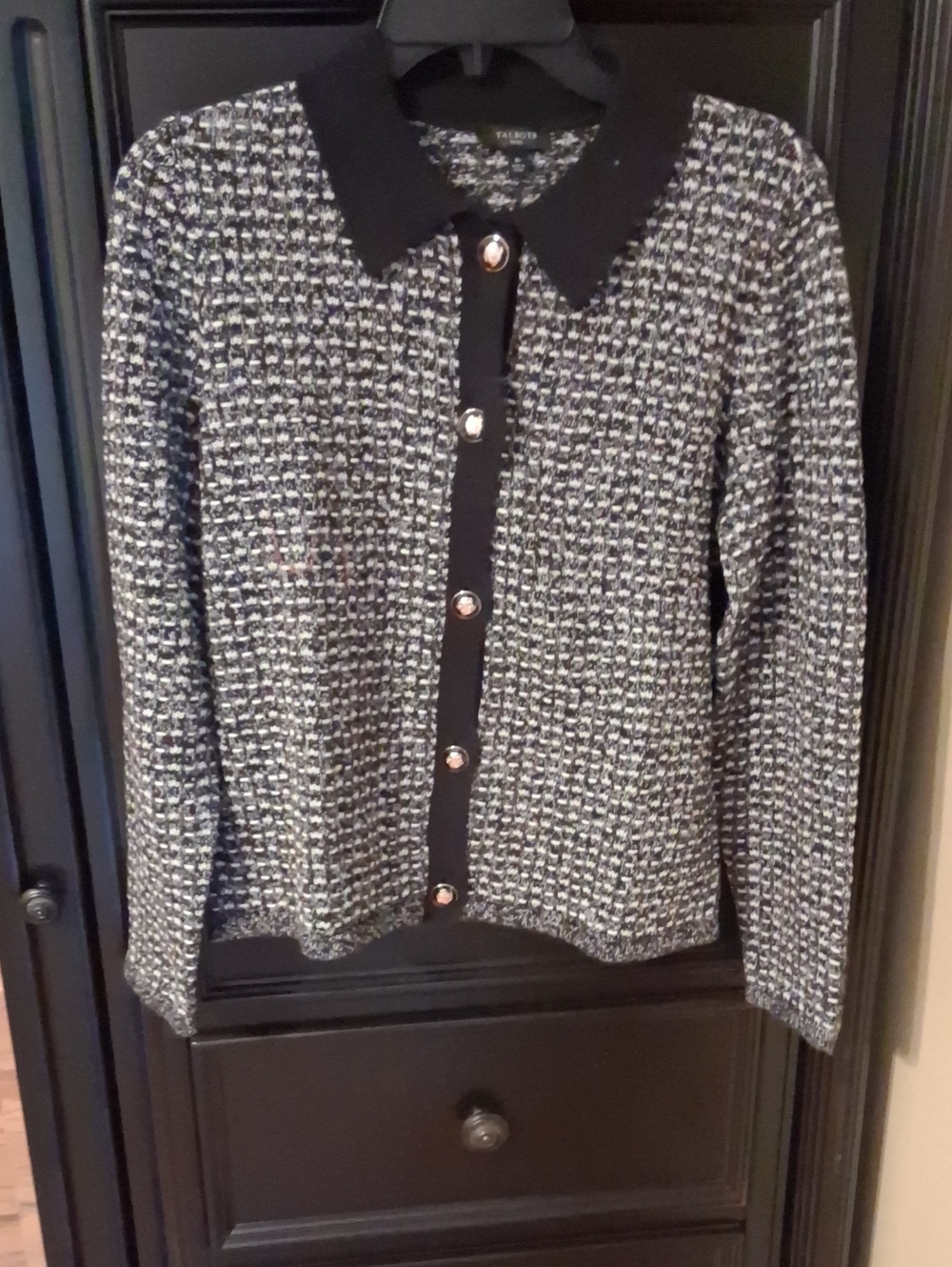 Talbots Cardigan NWT